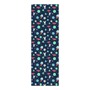 Space Pattern illustration Photo Print