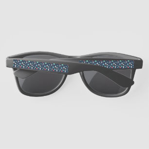 Space Pattern illustration Sunglasses