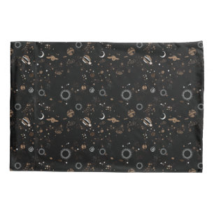 Space Pattern  Pillowcase