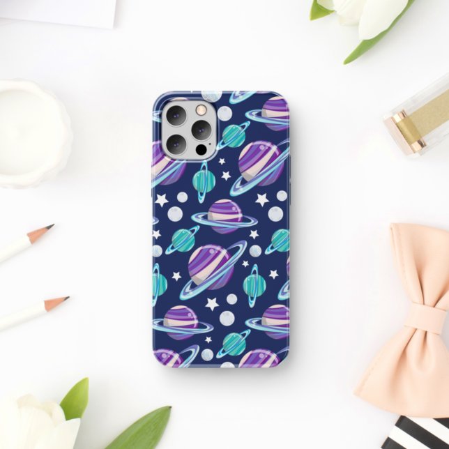 Space Pattern, Planets, Stars, Galaxy, Cosmos (Creator Uploaded)
