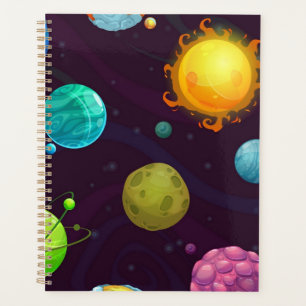 Space pattern planner
