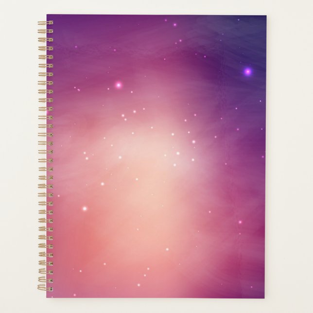 Space pattern planner (Front)