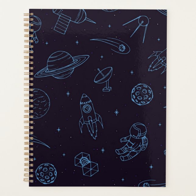 Space pattern planner (Front)