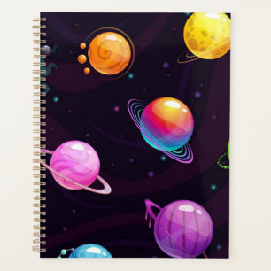 Space pattern planner