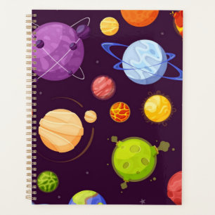 Space pattern planner
