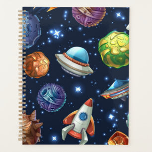 Space pattern planner