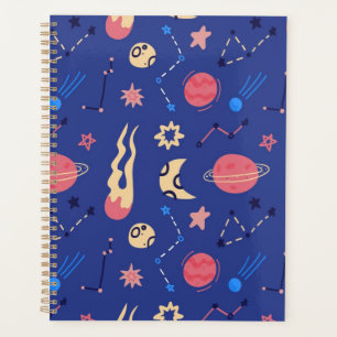 Space pattern planner