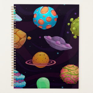 Space pattern planner