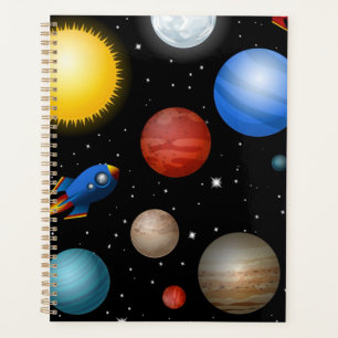 Space pattern planner