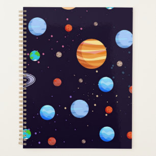 Space pattern planner