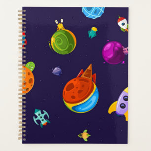 Space pattern planner