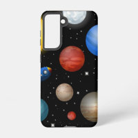 Space pattern