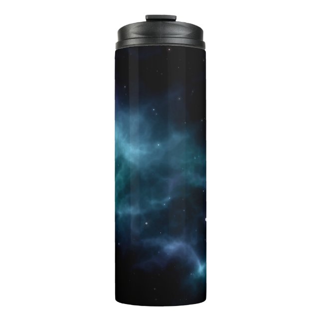 Space pattern thermal tumbler (Front)