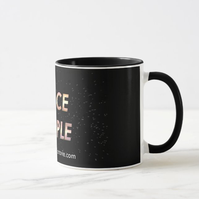 Space People - The Mug! Mug (Right)