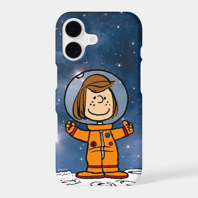 SPACE | Peppermint Patty Astronaut (Back)