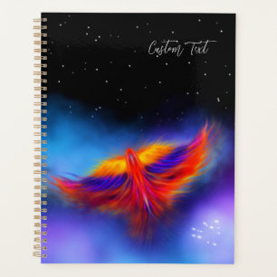 Space Phoenix Nebula Planner