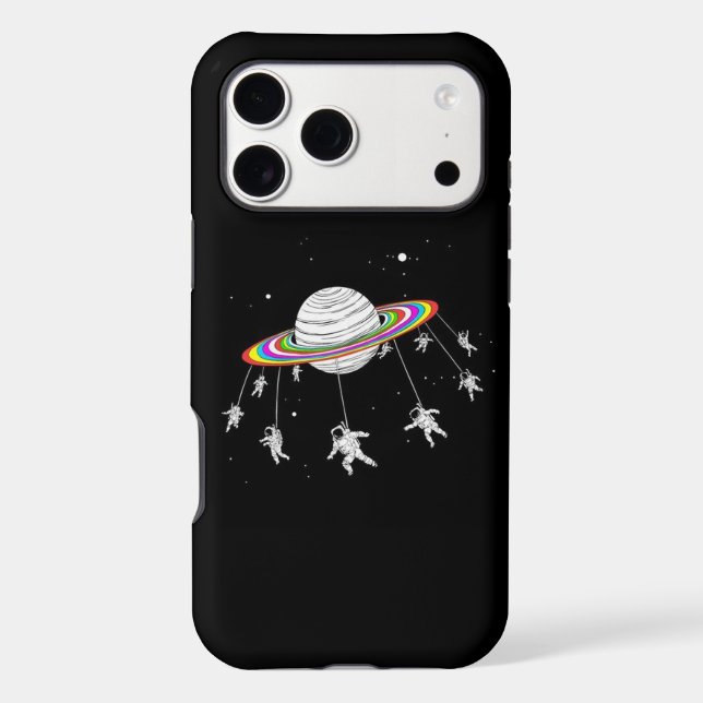 space phone case (Back)