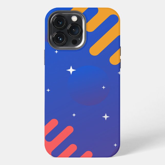 space phone case for iphone 13 pro max (Back)