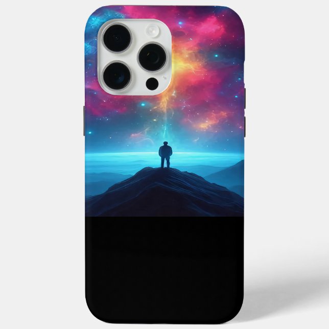 Space Phone Cover (Back)