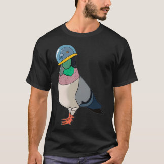 Space Pigeon 1 T-Shirt