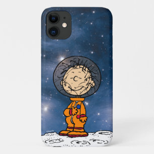 SPACE   Pigpen Astronaut iPhone 11 Case
