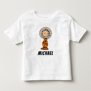 SPACE   Pigpen Astronaut Toddler T-Shirt