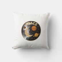 Space pillow