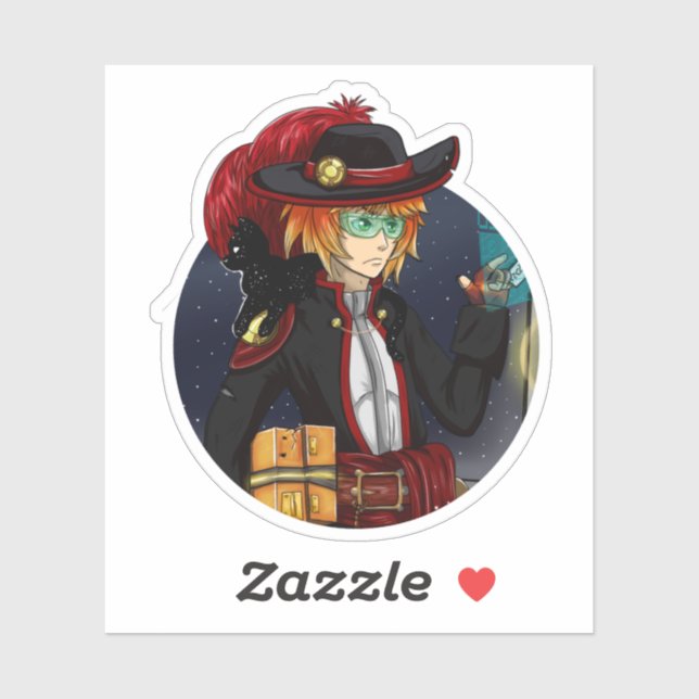 Space Pirate (Sheet)