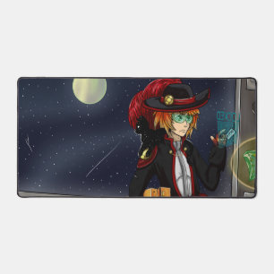 Space Pirate Desk Mat