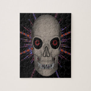 Space Pirate Jigsaw Puzzle