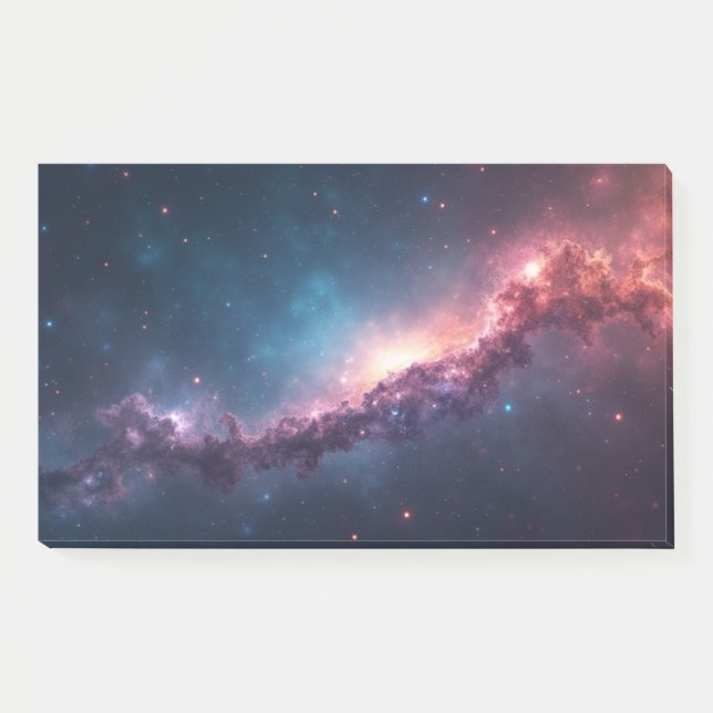 Space Post-it Post-it Notes (Front)