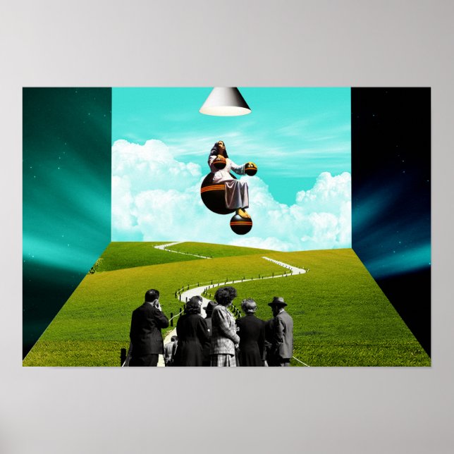 space poster (Front)