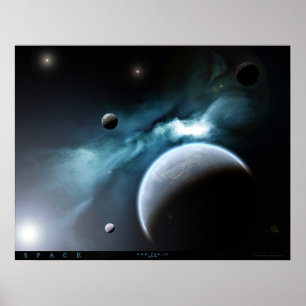 Space Poster