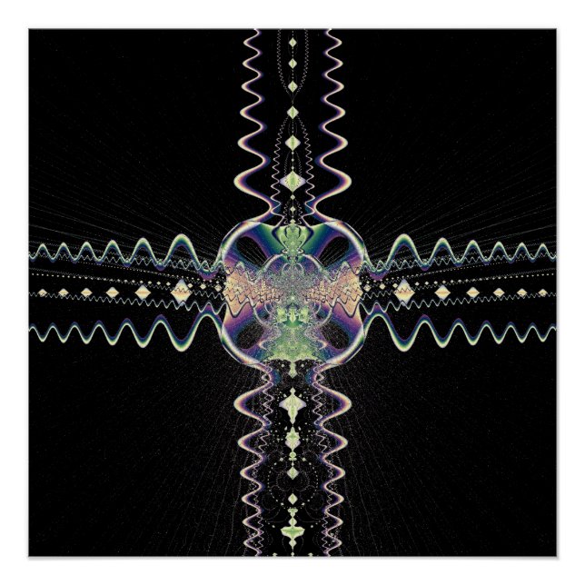 Space Poster (Front)