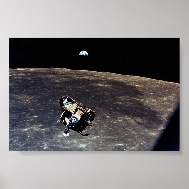 space poster (Front)