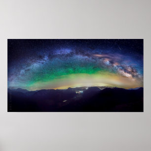 Space Poster