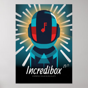 SPACE POSTER