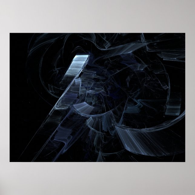 space poster (Front)