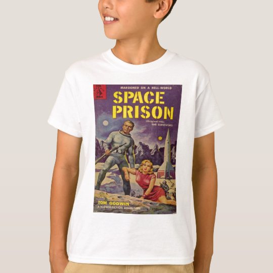 Space Prison T-Shirt
