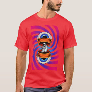 SPACE PSYCHEDELICS T-Shirt