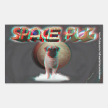Space Pug 3D
