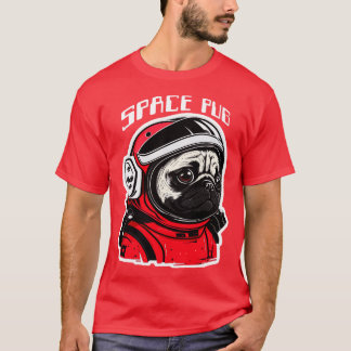Space pug T-Shirt