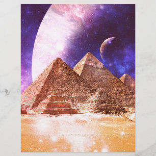 Space Pyramids