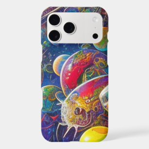 Space Race Apple iPhone 17 Pro Max Slim case