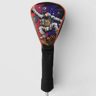 Space Ride Golf Head Cover