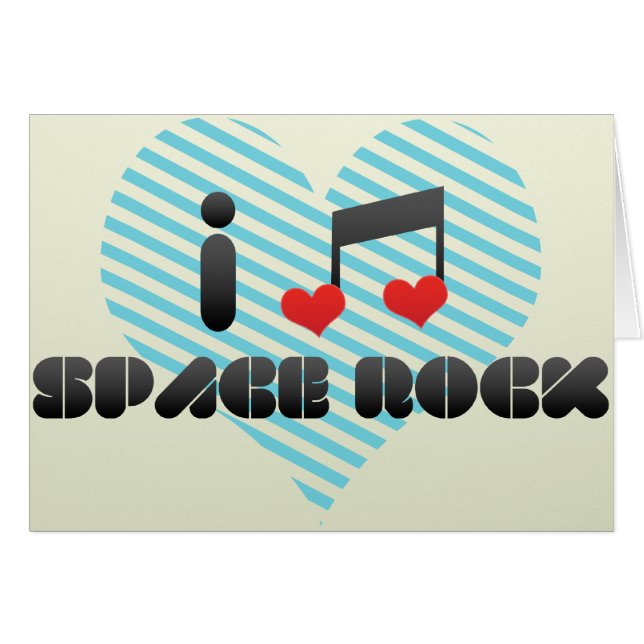 Space Rock fan (Front Horizontal)