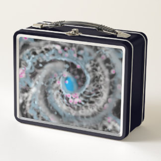 Space Rock Lunch Box