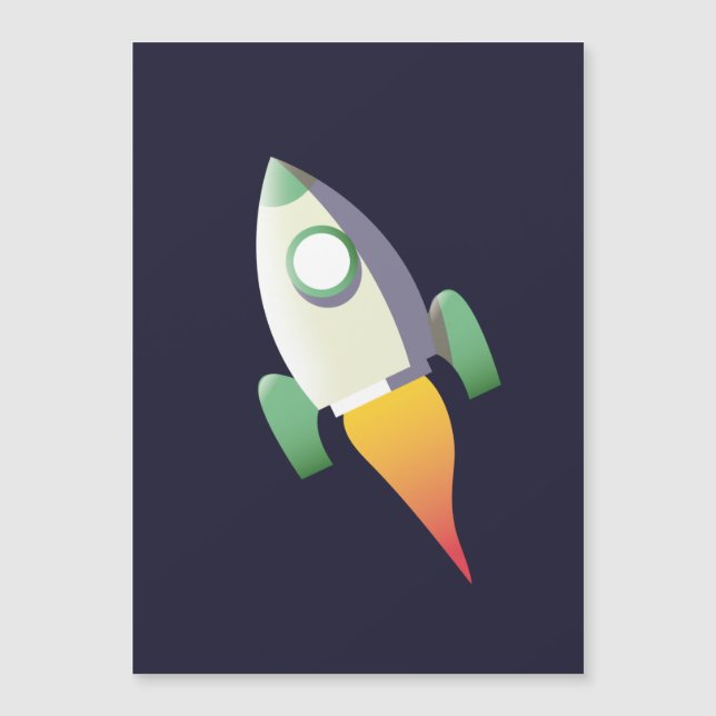 Space Rocket (Front)