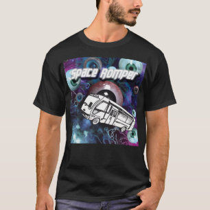 Space Romper Bus - Street Fighter T-Shirt