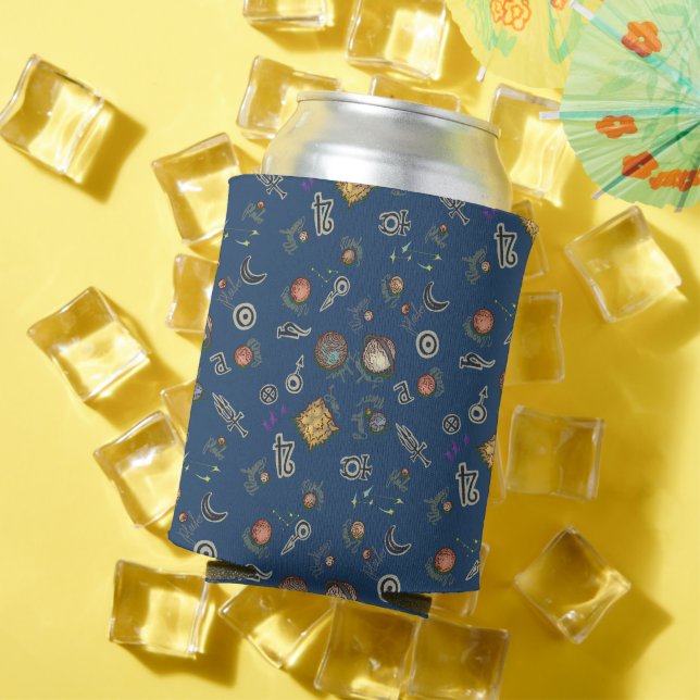 Space salad  can cooler (In Situ Summer)